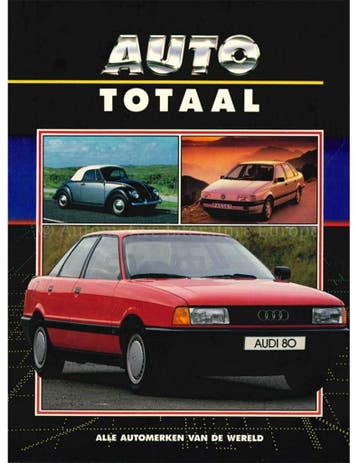 AUTO TOTAAL, VW | AUDI | AUTO UNION, Boeken, Auto's | Boeken, Nieuw, Volkswagen, Author