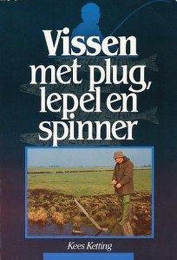 Vissen met plug lepel en spinner - Ketting 9789010050373, Verzenden, Gelezen, Ketting