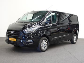 Ford Transit Custom 300 2.0 TDCI L2H1 Trend Automaat, Automaat, Stof, Gebruikt, Euro 6
