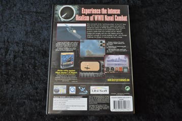 Destroyer Command WWII Naval Combat Simulation PC Game, Verzenden, Nieuw