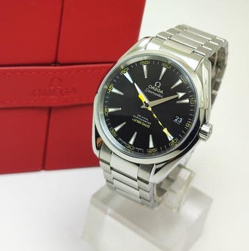 Omega - Seamaster Aqua Terra 15000 Gauss -, Nieuw