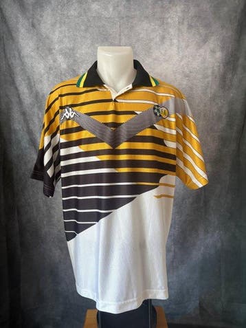 Zuid-Afrika - Internationaal voetbal - 1993 - Voetbalshirt, Nieuw