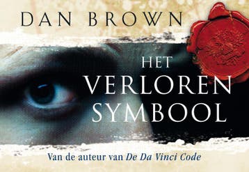 Het verloren symbool / Robert Langdon - Dan Brown, Verzenden, Zo goed als nieuw, Dan Brown