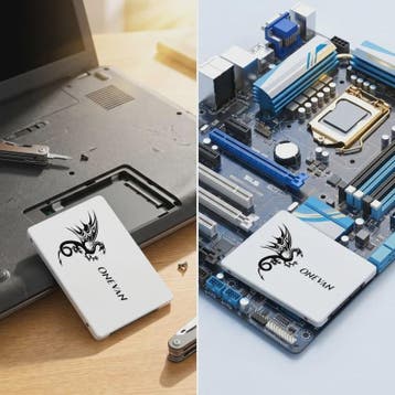Snelle 2.5 inch SATA SSD Interne Harde Schijf voor Laptop &, Verzenden, Nieuw