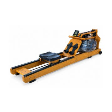 Gymfit - Water Rower - Roeitrainer, Ophalen of Verzenden, Nieuw