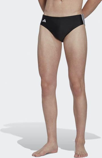 adidas Performance Classic 3-Stripes Zwembroek - Heren - Zwa, Kinderen en Baby's, Speelgoed | Buiten | Zandbakken, Verzenden, Nieuw