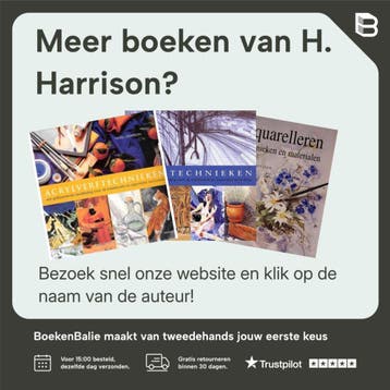 Tekenen en schilderen - H. Harrison 9789030317234, Verzenden, Gelezen, H. Harrison