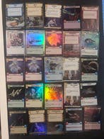 Wizards of The Coast - 25 Card - Star Wars Full art, First, Nieuw