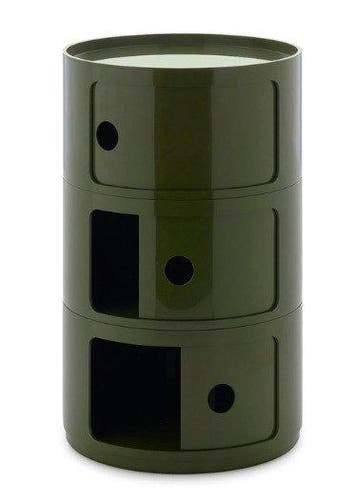 Kartell - Anna Castelli Ferrieri - Ladekast - Componibili