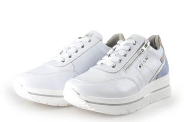 NeroGiardini Sneakers in maat 39 Wit, Kleding | Dames, Schoenen, Verzenden, Wit, NeroGiardini, Sneakers of Gympen