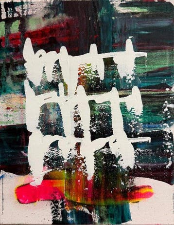 Karl Lagasse - GOLGOTHA, Antiek en Kunst