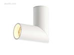 GU10 Opbouwspot Armatuur cilinder zand wit..., Ophalen, Nieuw