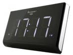 Soundmaster UR8400 Wekker, Verzenden, Nieuw