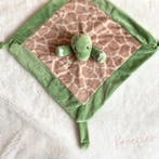 My Teddy speendoek knuffeldoek schildpad | Groen, Verzenden, Nieuw