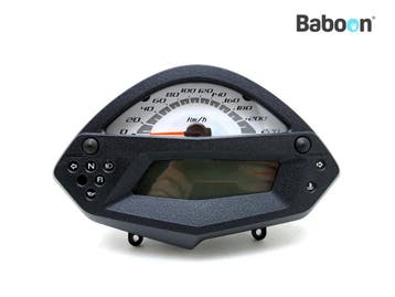 Tellerset Compleet KMH Kawasaki ER-6 2009-2011 (ER6 ER-6, Verzenden, Gebruikt