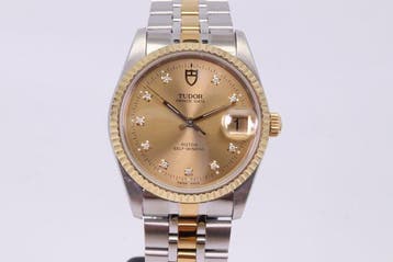 Tudor - Prince Date - Zonder minimumprijs - 74033 |