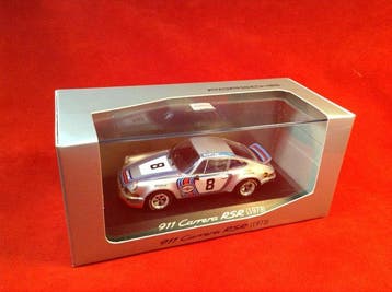 Minichamps 1:43 - Model raceauto - Porsche Promotional -, Nieuw
