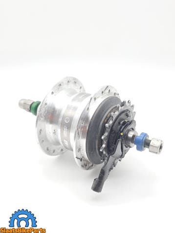 Achterwielnaaf | Shimano Nexus SG-C3000-7R, Fietsen en Brommers, Ophalen of Verzenden, Gebruikt