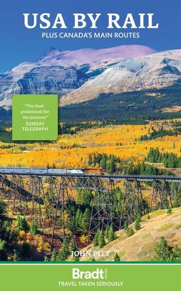 Usa By Rail - John Pitt 9781804693353, Verzenden, Zo goed als nieuw, John Pitt