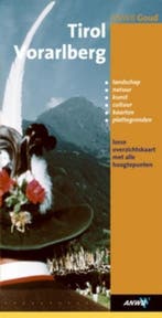 Tirol, Vorarlberg / ANWB goud 9789018021832 J. Eimers, Verzenden, Gelezen, J. Eimers