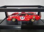 Maxima Scale Model 1:18 - Model raceauto - Ferrari 312P NART, Nieuw