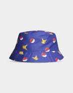 Pokémon Pikachu Bucket Hat, Ophalen of Verzenden, Nieuw
