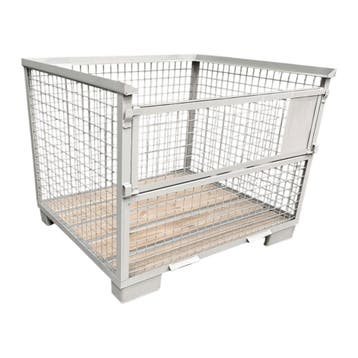 Gitterbox GB007A XL - met 1 klep