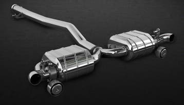 Mercedes A45/CLA45/GLA45 AMG W117/C117/X165 Capristo Sport, Verzenden
