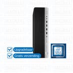 HP EliteDesk 800 G5 SFF i5-8500 8GB DDR4 256GB NVMe, Gebruikt, 8 GB, Ophalen of Verzenden, HP