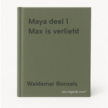 Maya deel 1 Max is verliefd - Waldemar Bonsels 5414233180241, Verzenden, Gelezen, Waldemar Bonsels