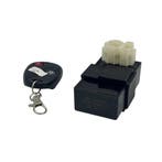 CDI GY6 50cc 25/onbegrenst 12 inch met afstandbediening, Fietsen en Brommers, Brommeronderdelen | Scooters, Verzenden, Nieuw