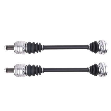 2 Stuks Aandrijfas L+R achterzijde geschikt voor BMW 3 Se..., Verzenden, Nieuw, BMW