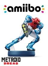 Samus (Metroid Dread) - Metroid Collection Amiibo - iDEAL!, Ophalen of Verzenden, Zo goed als nieuw