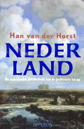 Nederland - H. van der Horst 9789044601640, Verzenden, Gelezen, H. van der Horst