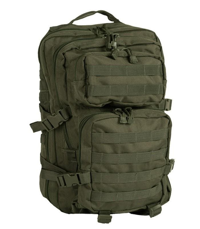 Tactical Backpack Rugzak 36 liter - 16 kleuren op voorraad!, Sport en Fitness, Bergsport en Wandelen, Rugzak, Nieuw, Ophalen of Verzenden