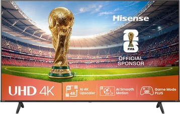 Hisense 55A6QT - 55 inch 4K UHD Smart TV - LED, Ophalen of Verzenden, Nieuw