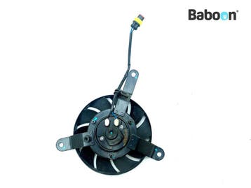 Koelfan Motor Links Ducati Supersport 939 2017-2018, Verzenden, Gebruikt