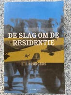 De slag om de residentie (den Haag e.o.), Boeken, E.H. Brongers, Verzenden, 20e eeuw of later, Gelezen