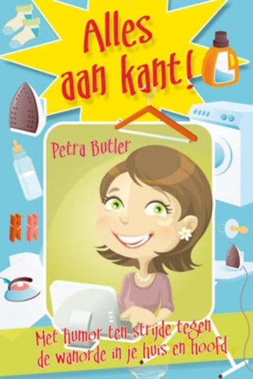 Alles aan kant - P. Butler 9789033818868, Verzenden, Gelezen, P. Butler