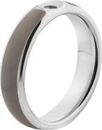 Melano Twisted Tracy resin ring - dames - stainless steel +, Sieraden, Tassen en Uiterlijk, Ringen, Verzenden, Nieuw
