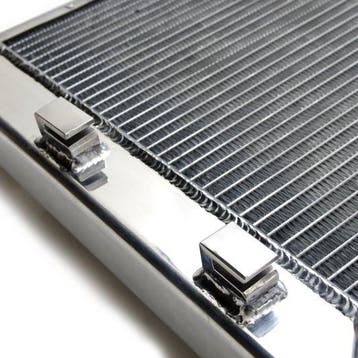 CSF 08-15 Mitsubishi Lancer Evo X Radiator, Auto-onderdelen, Motor en Toebehoren, Ophalen of Verzenden, Nieuw