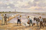 Le Yack - The Salt Harvesters — Light over the Marshes of