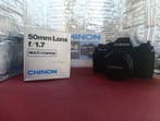 Chinon CM-5 + 1,7/50mm 120 / medium formaat camera (Zonder, Nieuw