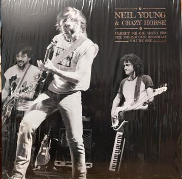 LP nieuw - Neil Young - Market Square Arena 1986 (The Ind..., Verzenden, Nieuw in verpakking