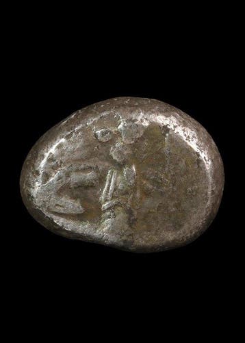 Achaemenidisch Zilver siglos (Zonder minimumprijs)