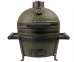 BASTE kamado bbq small - 16 inch - Olijfgroen, Verzenden, Nieuw