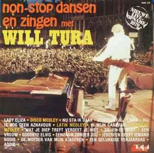 LP gebruikt - Will Tura - Non-stop Dansen En Zingen Met W..., Verzenden, Zo goed als nieuw, Overige formaten