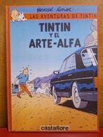 Rodier, Yves - Tintin y el Arte-Alfa - 1 Album - Beperkte, Boeken, Nieuw