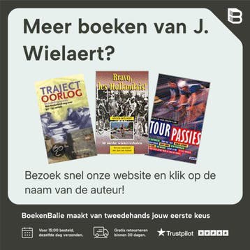 GERT JAN THEUNISSE DE FIETS EN VERDER - J. Wielaert, Verzenden, Gelezen, J. Wielaert