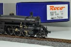 Roco H0 - 63315 - Stoomlocomotief met tender (1) - Rom., Hobby en Vrije tijd, Modeltreinen | H0, Nieuw